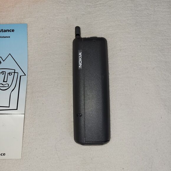 Vintage Motorola Cell Phone Profile Series 300 For Parts Retro Cellular Grunge - Picture 7 of 13